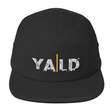 Load image into Gallery viewer, YALD Logo Panel Cap