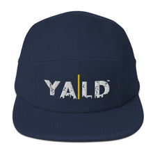 Load image into Gallery viewer, YALD Logo Panel Cap