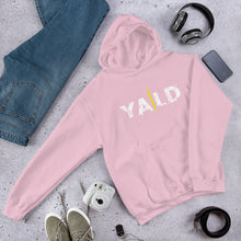 Load image into Gallery viewer, YALD Logo Hoodie