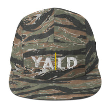 Load image into Gallery viewer, YALD Logo Panel Cap
