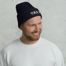 Load image into Gallery viewer, YALD Logo Beanie