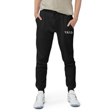 Load image into Gallery viewer, YALD fleece sweatpants