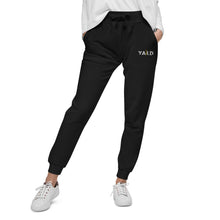 Load image into Gallery viewer, YALD fleece sweatpants