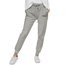 Load image into Gallery viewer, YALD fleece sweatpants