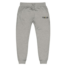 Load image into Gallery viewer, YALD fleece sweatpants