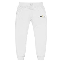 Load image into Gallery viewer, YALD fleece sweatpants