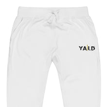 Load image into Gallery viewer, YALD fleece sweatpants