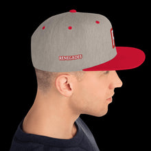 Load image into Gallery viewer, RENEGADES Snapback Hat
