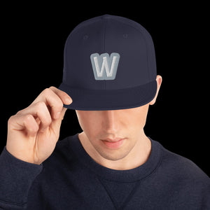 WARRIORS Snapback Hat