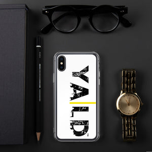 YALD iPhone Case