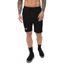 Load image into Gallery viewer, Men&#39;s fleece YALD shorts

