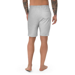 Men's fleece YALD shorts