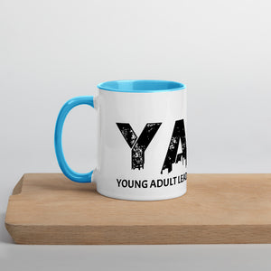 Mug with Color Inside (YALD Logo)