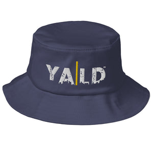 Old School Bucket YALD Logo Hat