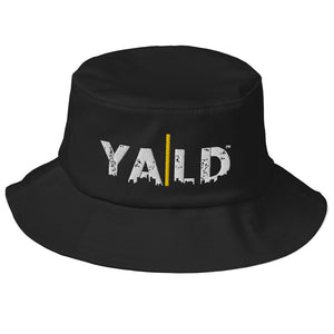 Old School Bucket YALD Logo Hat