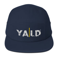 Load image into Gallery viewer, YALD Logo Panel Cap

