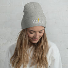 Load image into Gallery viewer, YALD Logo Beanie

