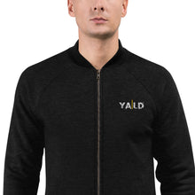 Load image into Gallery viewer, YALD Logo Bomber Jacket
