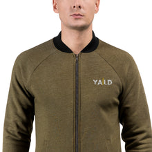 Load image into Gallery viewer, YALD Logo Bomber Jacket
