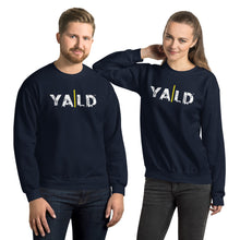Load image into Gallery viewer, YALD logo Sweatshirt
