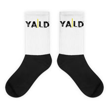 Load image into Gallery viewer, YALD Logo Socks

