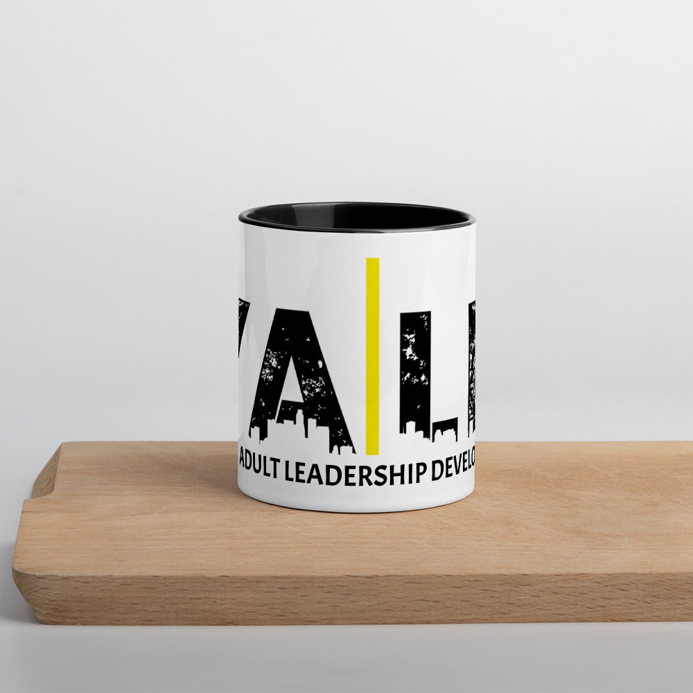 Mug with Color Inside (YALD Logo)