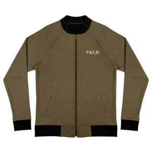 YALD Logo Bomber Jacket