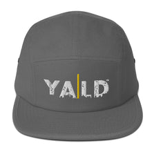 Load image into Gallery viewer, YALD Logo Panel Cap
