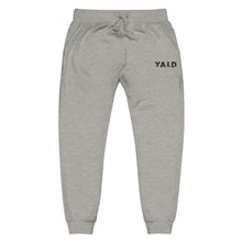 Load image into Gallery viewer, YALD fleece sweatpants

