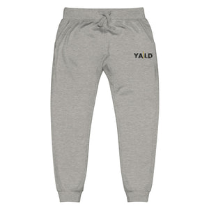 YALD fleece sweatpants