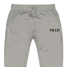 Load image into Gallery viewer, YALD fleece sweatpants
