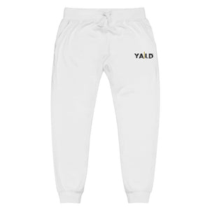 YALD fleece sweatpants